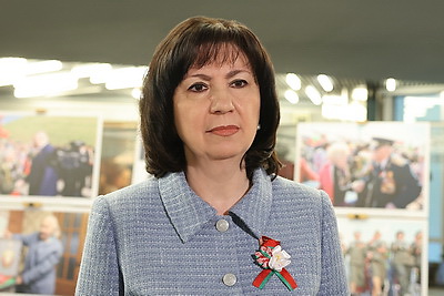 В Минске состоялась конференция \"Женское лицо Победы\"