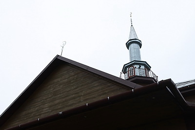 Духовный центр Беларуси. Ивьевская мечеть