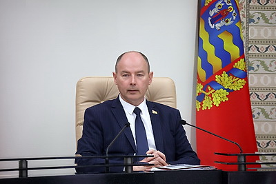 Регионы принимают участие в селекторном совещании по уборочной кампании