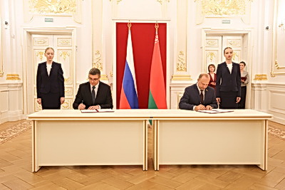 Приоритеты сотрудничества с Владимирской областью обсудили на рабочей группе в Несвиже