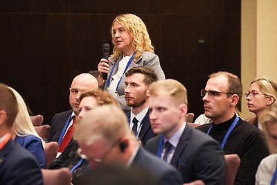 Форум \"AI4Development: решения для Беларуси\" проходит в Минске
