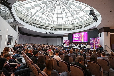 В Минске стартовал новый сезон проекта \"100 идей для Беларуси\"
