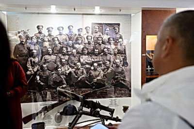 \"Мурашки бежали по телу\". Участники медиатура \"Дорогами Победы\" посетили Брестскую крепость