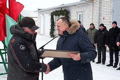 Серьезная перезагрузка отрасли: девять новых МТК появилось в Могилевской области в 2025 году