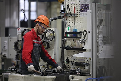 Поставки комплектующих для комбайнов. \"Гомсельмаш\" планирует развивать партнерство с \"Ростсельмашем\"