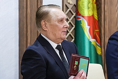 Нового руководителя представили коллективу Верховного Суда