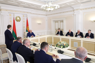 Лукашенко актуализировал задачи по обращению с отходами
