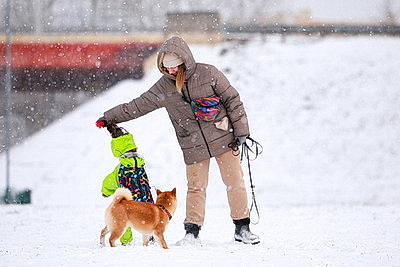 ФОТОХРОНИКА начинает новый информационный день