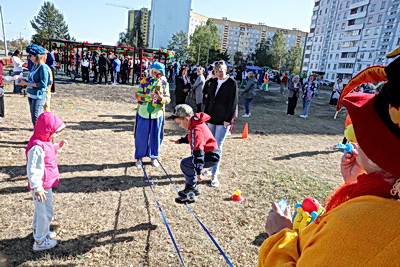 \"Спорт для всех\". В Могилеве появились новые спортивные площадки