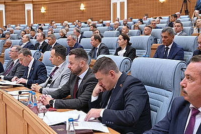 Лукашенко собрал совещание с аппаратом Нацбанка и руководством банков