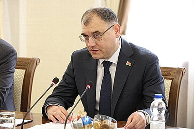 Каранкевич: Беларусь может организовать поставку новых видов техники в Красноярский край
