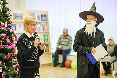 Белорусский Красный Крест устроил праздник для 70 детей с инвалидностью