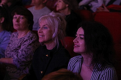 Премьера оперетты \"Марица\" состоялась на сцене Музыкального театра в Минске