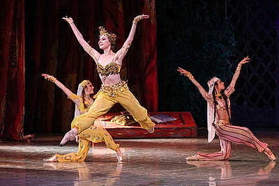 Церемония чествования тружениц села состоялась в Большом театре Беларуси