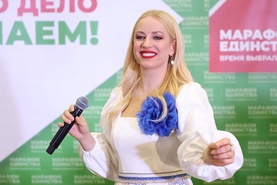 \"Одно дело делаем\": встречи предприятий-партнеров проходят на \"Марафоне единства\" в Гродно