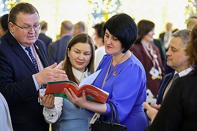 В Минске собирается очередное заседание VII ВНС