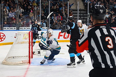 Минское \"Динамо\" обыграло \"Сочи\" в матче регулярного чемпионата КХЛ