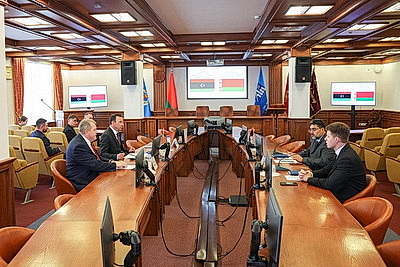 Беларусь и Ливия планируют развивать сотрудничество в сфере образования