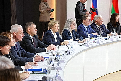 Дни Псковской области проходят в Витебске