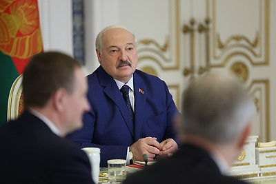 Лукашенко рассмотрел кадровые вопросы