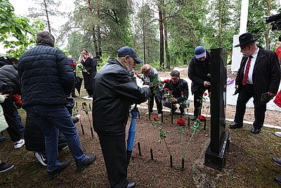 Символ бесстрашия и милосердия. Жители деревни Поречье в годы ВОВ спасли 40 еврейских детей