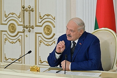 Лукашенко на заседании Президиума ВНС озвучил повестку предстоящего собрания