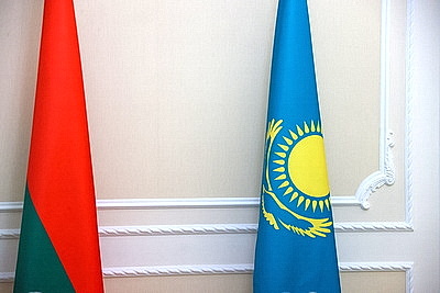 Беларусь и Казахстан планируют в ближайшее время достичь товарооборота в $1 млрд