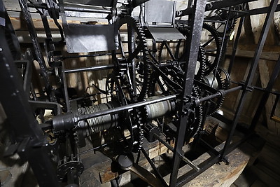 За стрелкой циферблата. Уличные часы - символ города