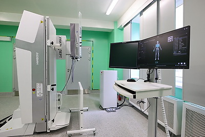 Здравоохранение Беларуси. Оказание первичной медицинской помощи