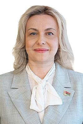 Прудникова-Кирпиченок согласована на должность заместителя председателя Могилевского облисполкома