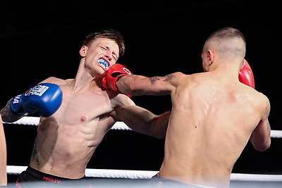 Международный турнир по кикбоксингу для кадетов и юношей \"Аллазов Кап\" завершился в \"Стайках\"