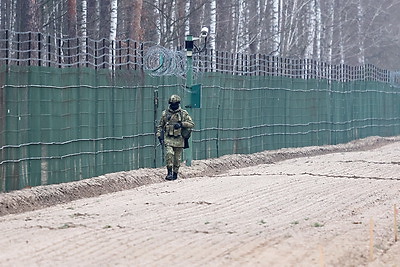 ГПК об обстановке на границе с Украиной: ситуация имеет тенденцию к нормализации