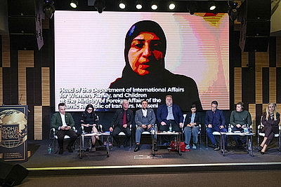 В Минске прошла международная конференция по защите детей от эксплуатации