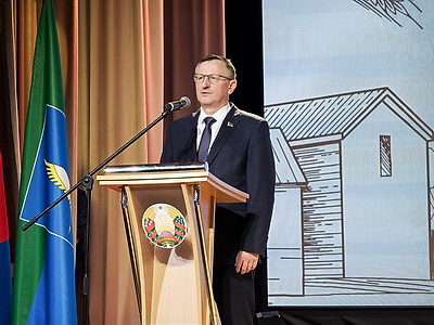 Республиканский форум сельской молодежи стартовал в Столинском районе