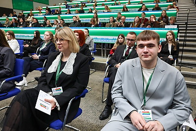 В Минске стартовал ХII Форум молодых журналистов \"За пределами кликбейта\"