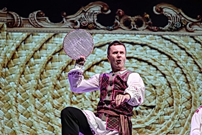 Праздник добра и дружбы. В Могилеве дали старт фестивалю творчества для людей с инвалидностью