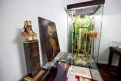 Духовный центр Беларуси. Свято-Успенский Жировичский мужской монастырь