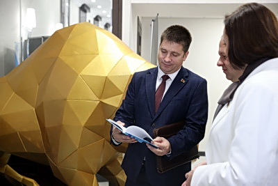 Областная педагогическая конференция прошла в Бресте