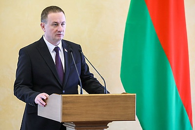 Признание заслуг и преданность делу. В Минске вручили госнаграды представителям различных сфер