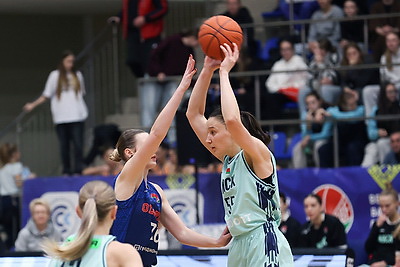 Баскетболистки \"МИНСКА\" в шестой раз стали обладательницами Кубка Беларуси среди женщин