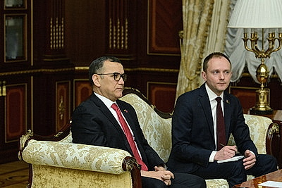 Лукашенко пригласил Мадуро в Беларусь и не исключил возможность своего визита в Венесуэлу