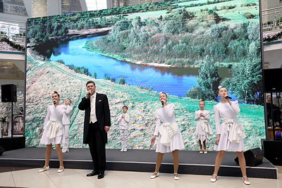 Акция \"Открытое знание\" проходит в Минске