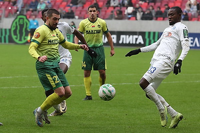 Футболисты минского \"Динамо\" сыграли вничью с чемпионами Беларуси