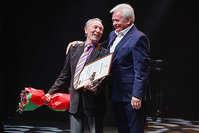 В Минске чествовали победителей Национальной театральной премии