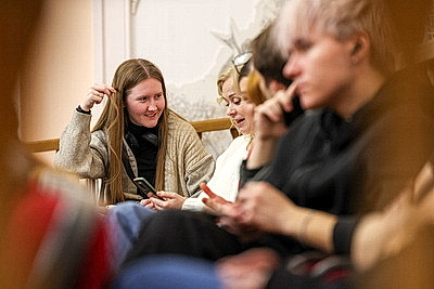 Мастер-классы с известными кинорежиссерами прошли в рамках фестиваля \"Лістапад\" в Минске