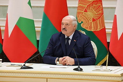 Лукашенко: Беларусь и Мьянма воспользуются возможностями и углубят свои отношения