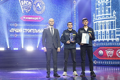 Минск принимает финал трудового семестра-2025: студотрядовцы собрались на слете \"Время движения\"