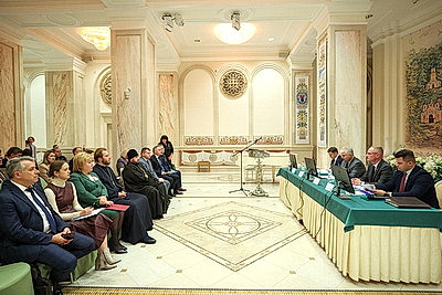 В Минске верующие посещают более 80 культовых объектов