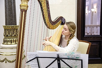 Церемония чествования тружениц села состоялась в Большом театре Беларуси