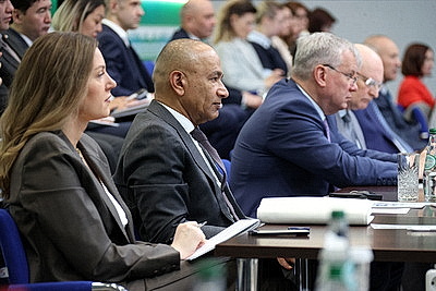 Международный биржевой форум состоялся в Минске
